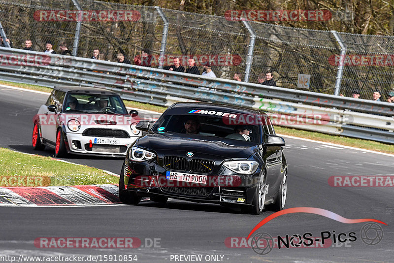 Bild #15910854 - Touristenfahrten Nürburgring Nordschleife Carfriday (15.04.2022)