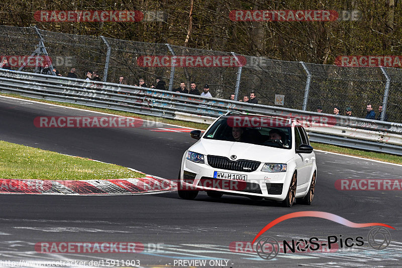 Bild #15911003 - Touristenfahrten Nürburgring Nordschleife Carfriday (15.04.2022)