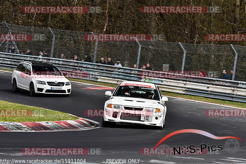 Bild #15911004 - Touristenfahrten Nürburgring Nordschleife Carfriday (15.04.2022)