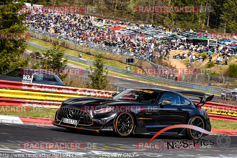 Bild #15911386 - Touristenfahrten Nürburgring Nordschleife Carfriday (15.04.2022)