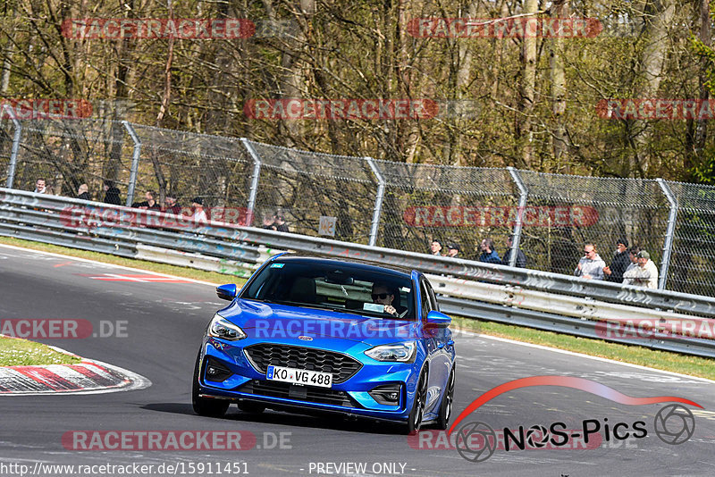 Bild #15911451 - Touristenfahrten Nürburgring Nordschleife Carfriday (15.04.2022)