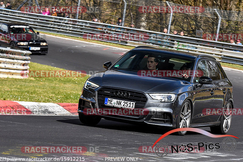 Bild #15912215 - Touristenfahrten Nürburgring Nordschleife Carfriday (15.04.2022)