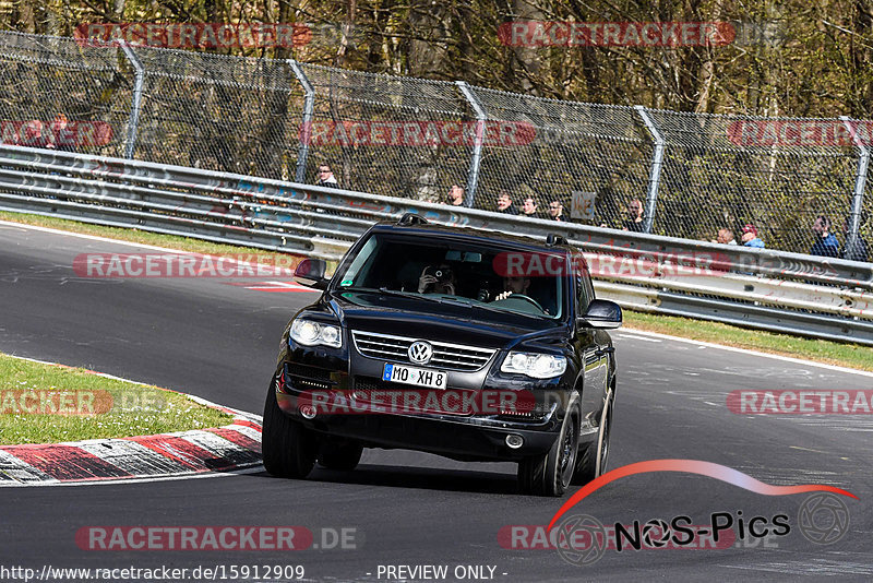 Bild #15912909 - Touristenfahrten Nürburgring Nordschleife Carfriday (15.04.2022)