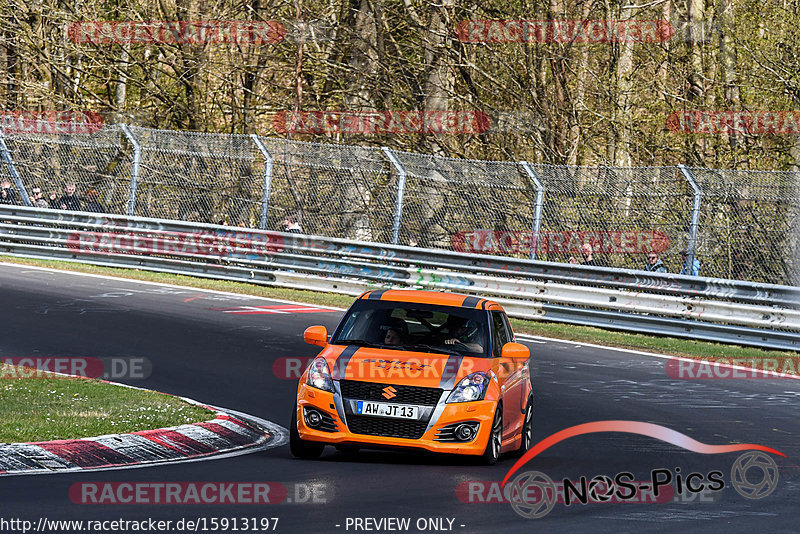 Bild #15913197 - Touristenfahrten Nürburgring Nordschleife Carfriday (15.04.2022)