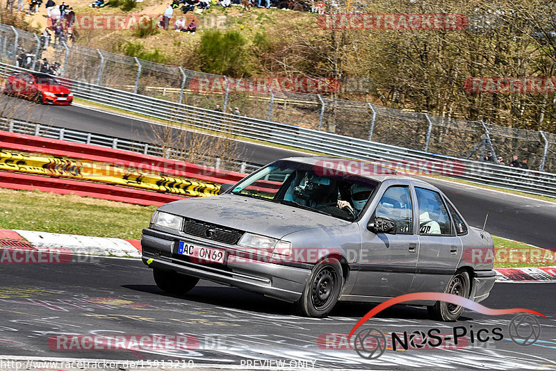 Bild #15913210 - Touristenfahrten Nürburgring Nordschleife Carfriday (15.04.2022)