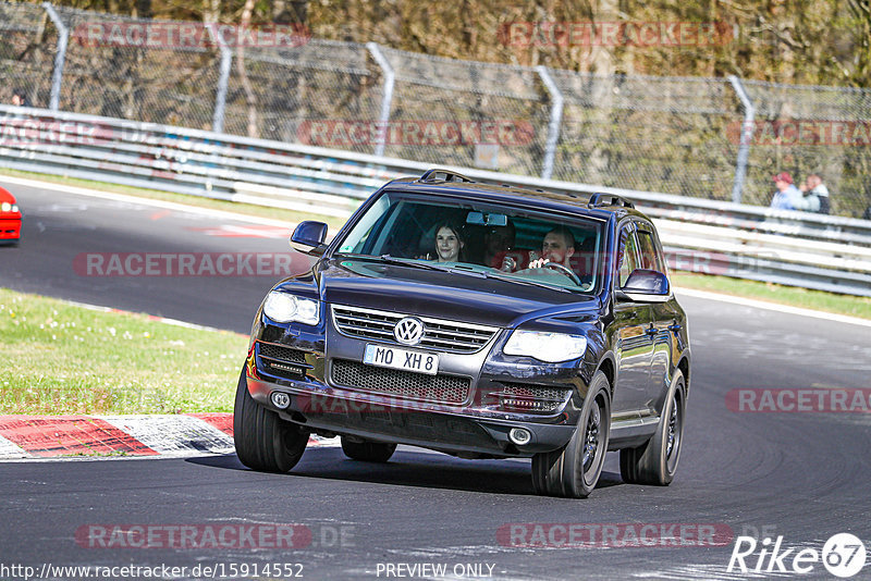 Bild #15914552 - Touristenfahrten Nürburgring Nordschleife Carfriday (15.04.2022)