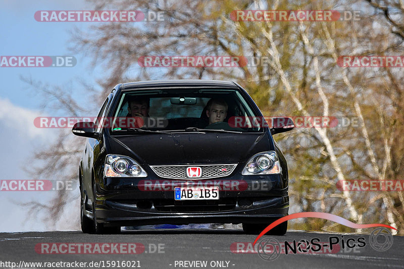 Bild #15916021 - Touristenfahrten Nürburgring Nordschleife Carfriday (15.04.2022)