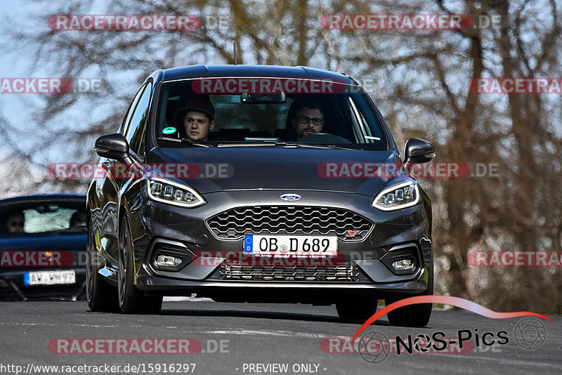 Bild #15916297 - Touristenfahrten Nürburgring Nordschleife Carfriday (15.04.2022)