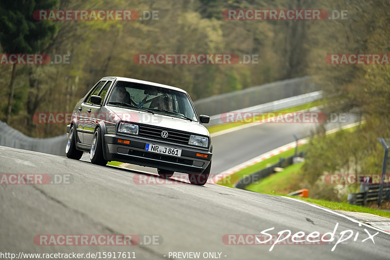 Bild #15917611 - Touristenfahrten Nürburgring Nordschleife Carfriday (15.04.2022)