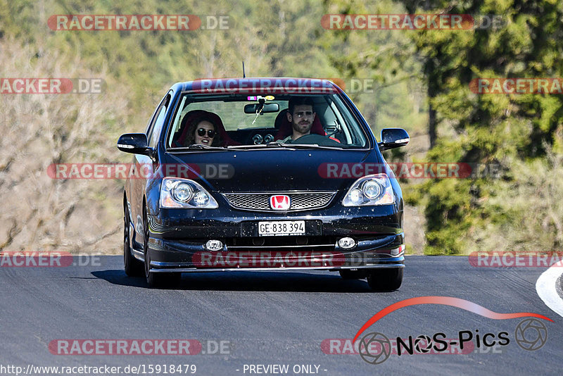 Bild #15918479 - Touristenfahrten Nürburgring Nordschleife Carfriday (15.04.2022)