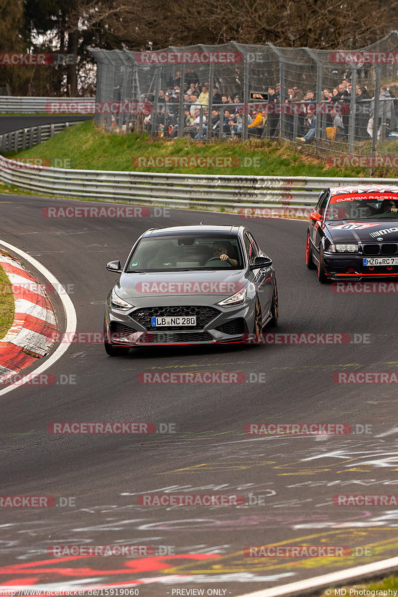 Bild #15919060 - Touristenfahrten Nürburgring Nordschleife Carfriday (15.04.2022)