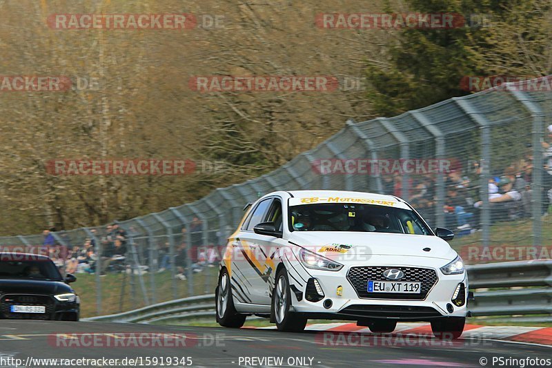 Bild #15919345 - Touristenfahrten Nürburgring Nordschleife Carfriday (15.04.2022)