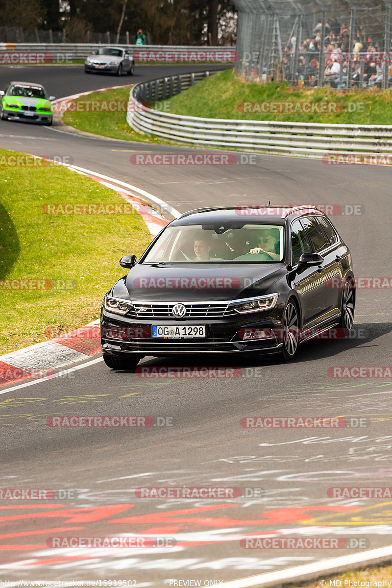 Bild #15919502 - Touristenfahrten Nürburgring Nordschleife Carfriday (15.04.2022)