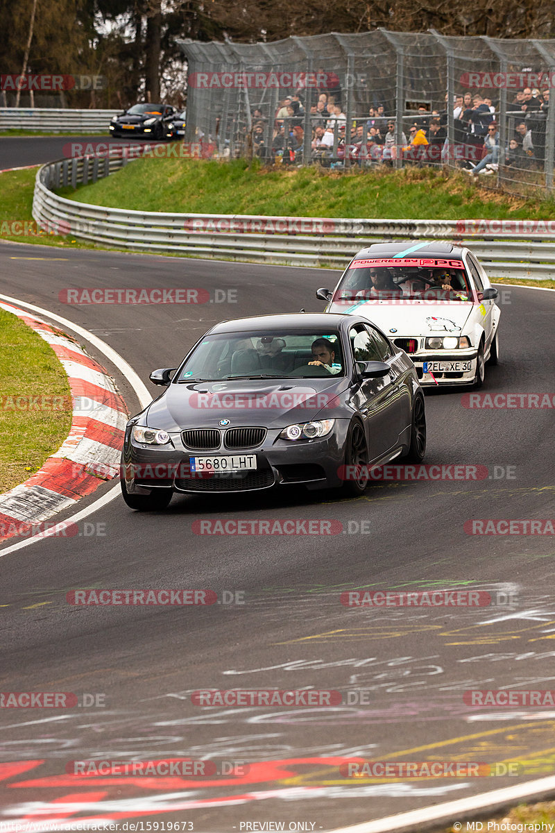 Bild #15919673 - Touristenfahrten Nürburgring Nordschleife Carfriday (15.04.2022)