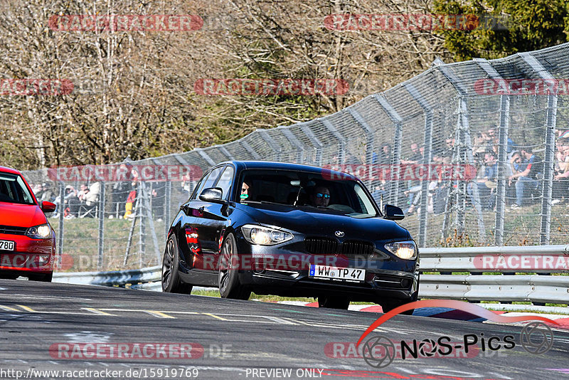 Bild #15919769 - Touristenfahrten Nürburgring Nordschleife Carfriday (15.04.2022)