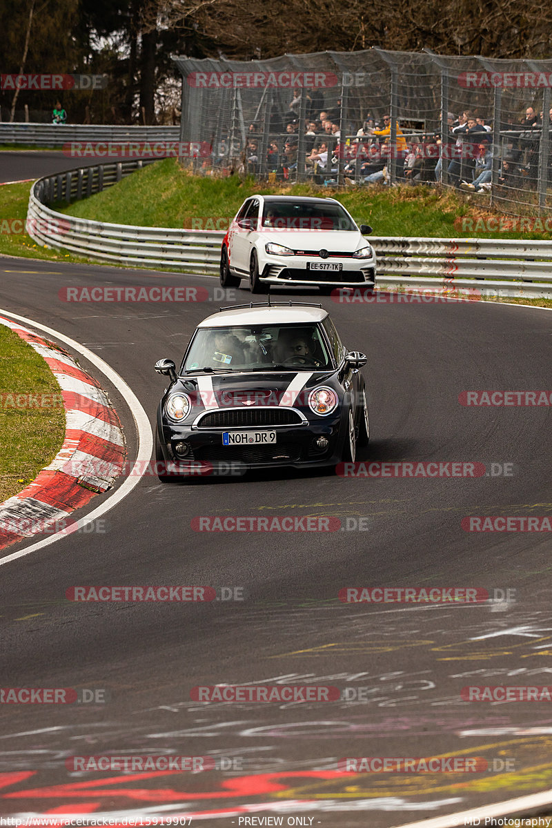 Bild #15919907 - Touristenfahrten Nürburgring Nordschleife Carfriday (15.04.2022)