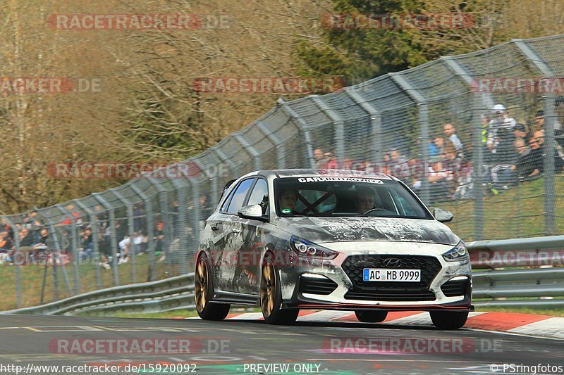 Bild #15920092 - Touristenfahrten Nürburgring Nordschleife Carfriday (15.04.2022)