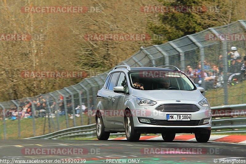 Bild #15920239 - Touristenfahrten Nürburgring Nordschleife Carfriday (15.04.2022)