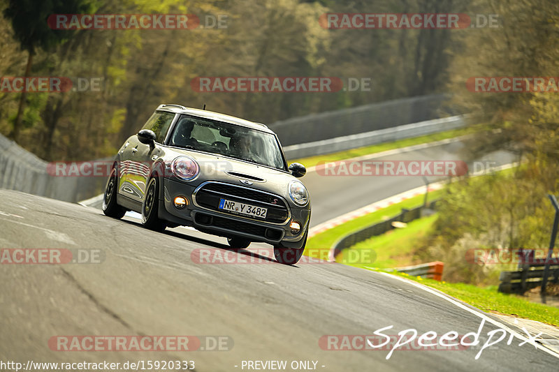 Bild #15920333 - Touristenfahrten Nürburgring Nordschleife Carfriday (15.04.2022)