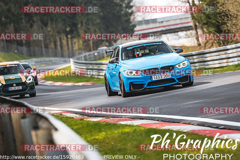 Bild #15920463 - Touristenfahrten Nürburgring Nordschleife Carfriday (15.04.2022)