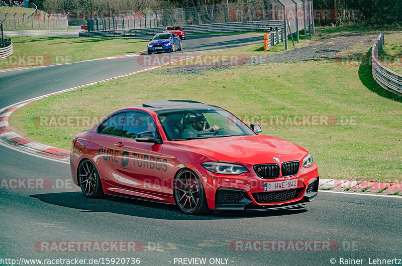 Bild #15920736 - Touristenfahrten Nürburgring Nordschleife Carfriday (15.04.2022)