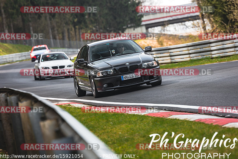 Bild #15921054 - Touristenfahrten Nürburgring Nordschleife Carfriday (15.04.2022)