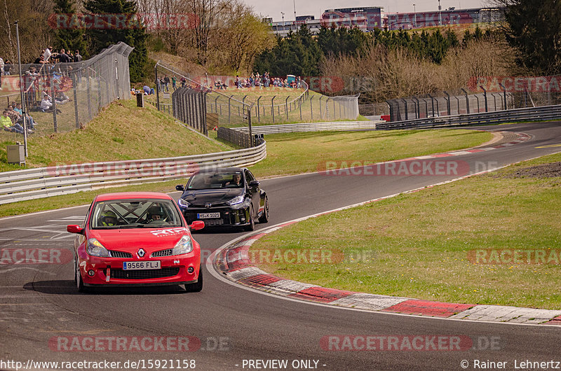 Bild #15921158 - Touristenfahrten Nürburgring Nordschleife Carfriday (15.04.2022)