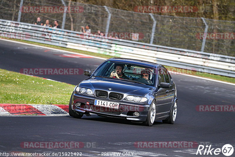 Bild #15921422 - Touristenfahrten Nürburgring Nordschleife Carfriday (15.04.2022)