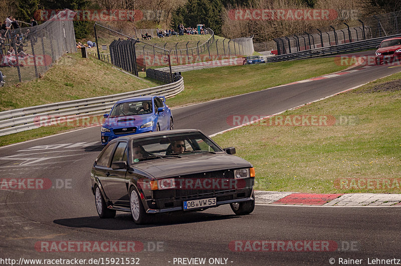 Bild #15921532 - Touristenfahrten Nürburgring Nordschleife Carfriday (15.04.2022)