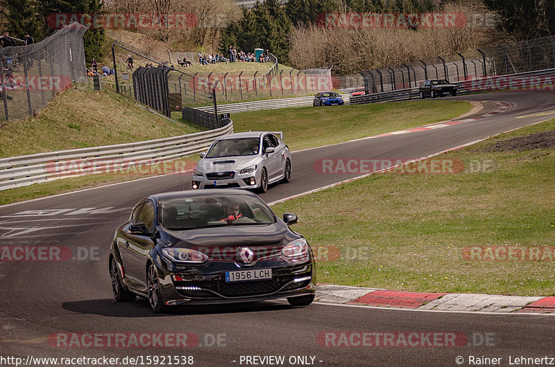 Bild #15921538 - Touristenfahrten Nürburgring Nordschleife Carfriday (15.04.2022)