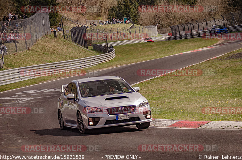 Bild #15921539 - Touristenfahrten Nürburgring Nordschleife Carfriday (15.04.2022)