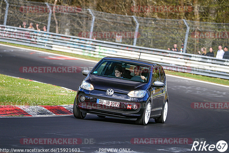 Bild #15921603 - Touristenfahrten Nürburgring Nordschleife Carfriday (15.04.2022)