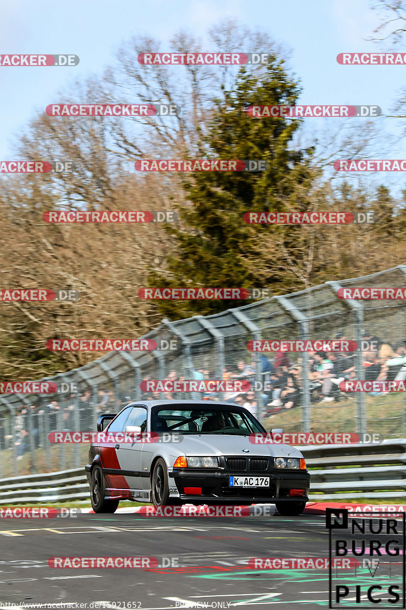 Bild #15921652 - Touristenfahrten Nürburgring Nordschleife Carfriday (15.04.2022)