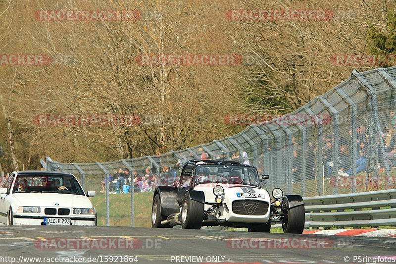 Bild #15921864 - Touristenfahrten Nürburgring Nordschleife Carfriday (15.04.2022)