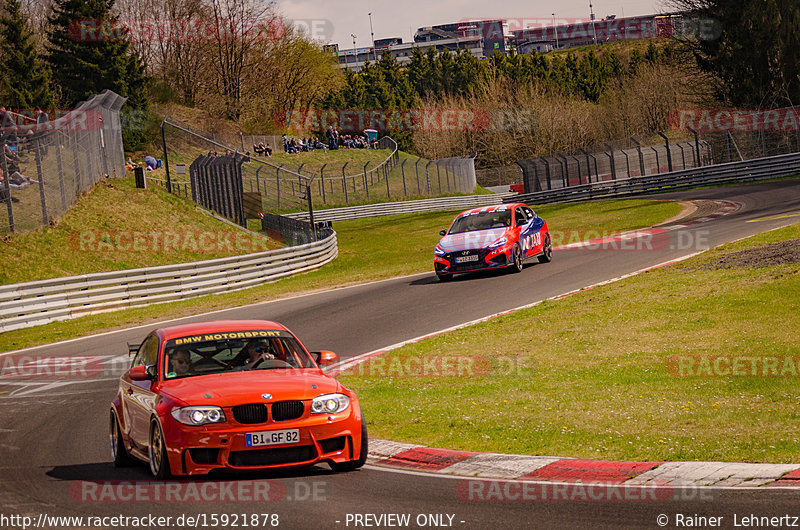 Bild #15921878 - Touristenfahrten Nürburgring Nordschleife Carfriday (15.04.2022)