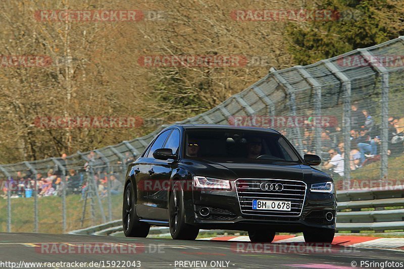 Bild #15922043 - Touristenfahrten Nürburgring Nordschleife Carfriday (15.04.2022)