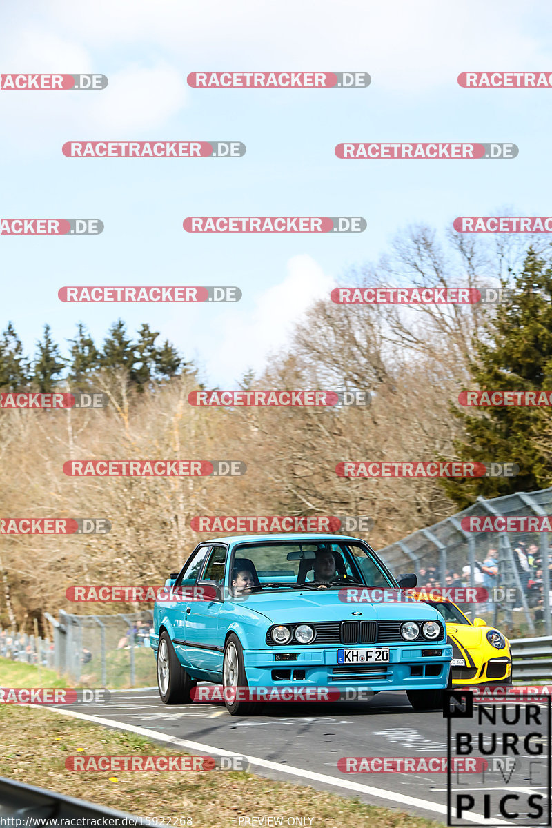 Bild #15922268 - Touristenfahrten Nürburgring Nordschleife Carfriday (15.04.2022)