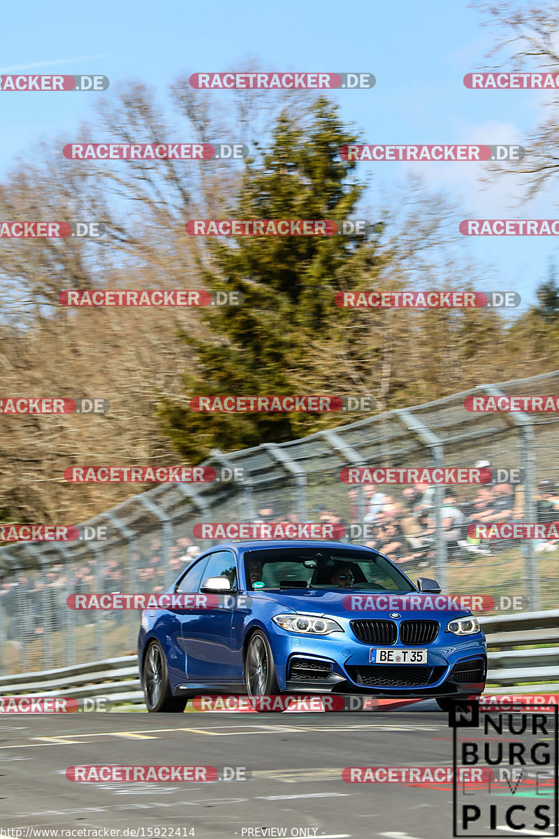 Bild #15922414 - Touristenfahrten Nürburgring Nordschleife Carfriday (15.04.2022)