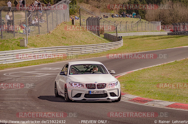 Bild #15922432 - Touristenfahrten Nürburgring Nordschleife Carfriday (15.04.2022)