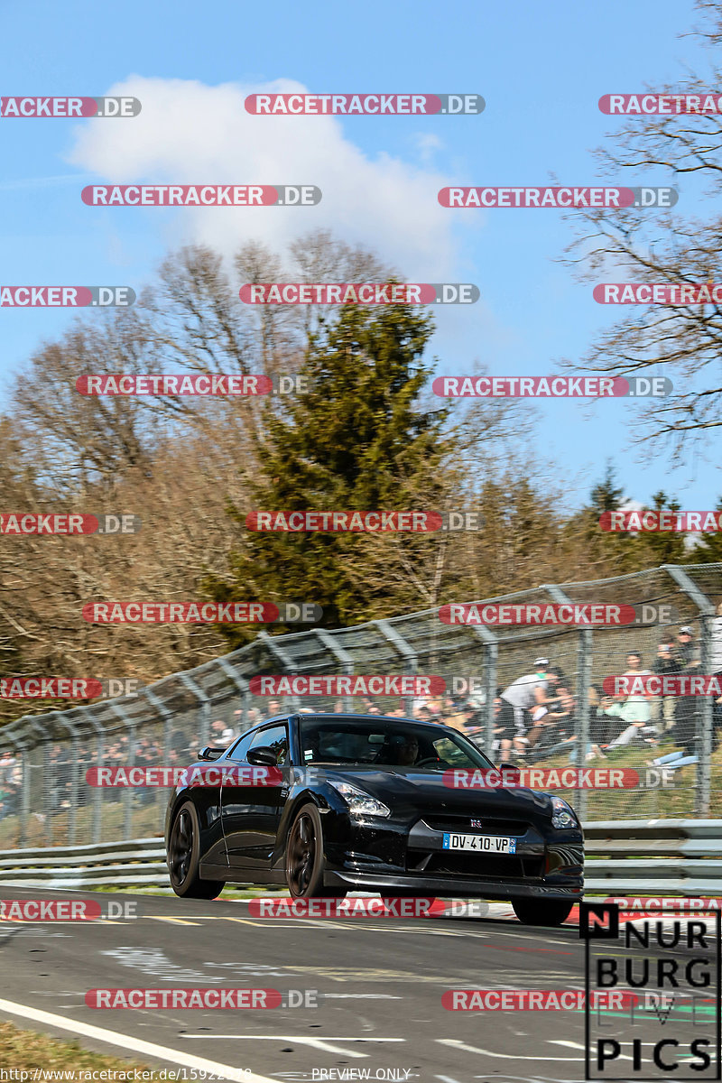 Bild #15922578 - Touristenfahrten Nürburgring Nordschleife Carfriday (15.04.2022)