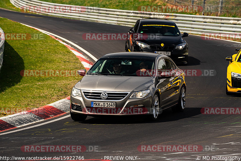 Bild #15922766 - Touristenfahrten Nürburgring Nordschleife Carfriday (15.04.2022)