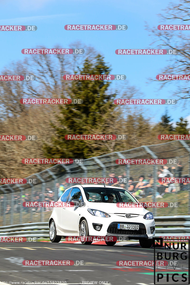 Bild #15922820 - Touristenfahrten Nürburgring Nordschleife Carfriday (15.04.2022)