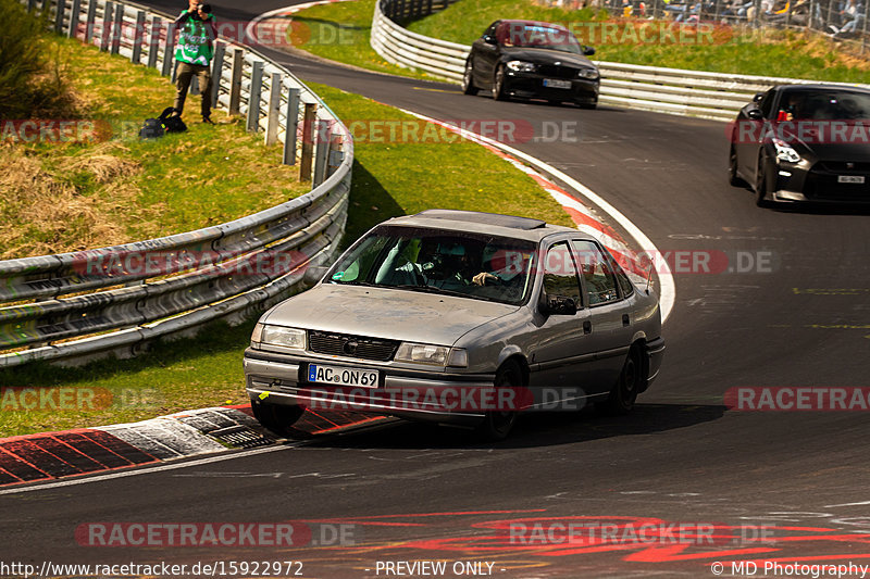 Bild #15922972 - Touristenfahrten Nürburgring Nordschleife Carfriday (15.04.2022)