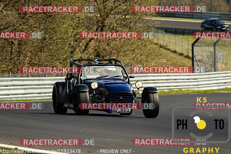 Bild #15923478 - Touristenfahrten Nürburgring Nordschleife Carfriday (15.04.2022)