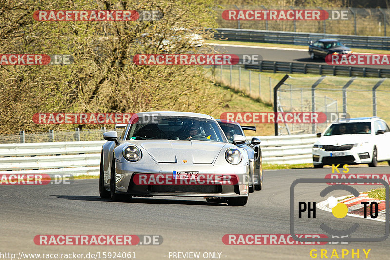 Bild #15924061 - Touristenfahrten Nürburgring Nordschleife Carfriday (15.04.2022)