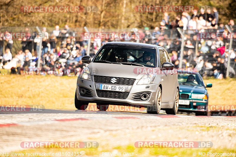 Bild #15924255 - Touristenfahrten Nürburgring Nordschleife Carfriday (15.04.2022)