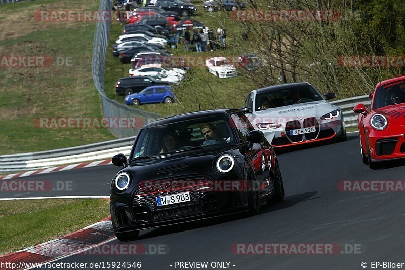 Bild #15924546 - Touristenfahrten Nürburgring Nordschleife Carfriday (15.04.2022)