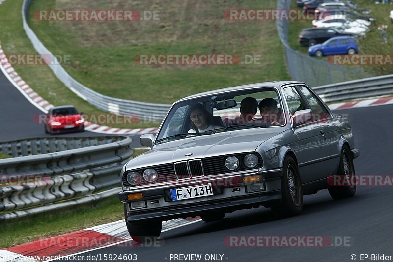 Bild #15924603 - Touristenfahrten Nürburgring Nordschleife Carfriday (15.04.2022)