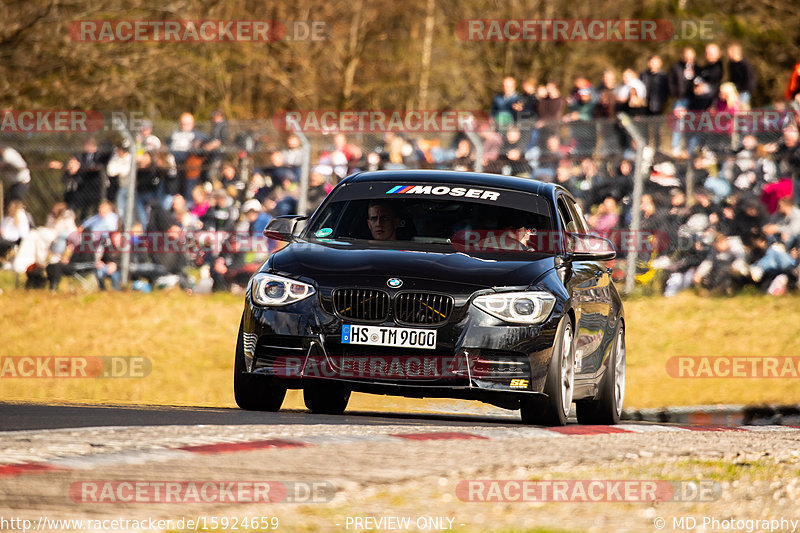 Bild #15924659 - Touristenfahrten Nürburgring Nordschleife Carfriday (15.04.2022)