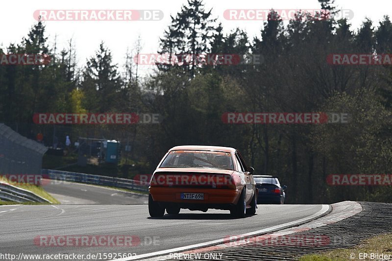 Bild #15925692 - Touristenfahrten Nürburgring Nordschleife Carfriday (15.04.2022)